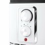 Radiateur Portable en Céramique Orbegozo CR 6025 Noir/Blanc 1500 W