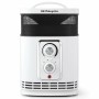 Radiateur Portable en Céramique Orbegozo CR 6025 Noir/Blanc 1500 W