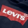 Sweat à capuche enfant S KNIT TOP Levi's 8E8778 Marin