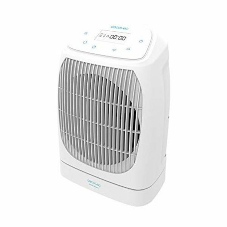Termoventilador Portátil Cecotec Ready Warm 9870 Smart Rotate 2000 W Blanco