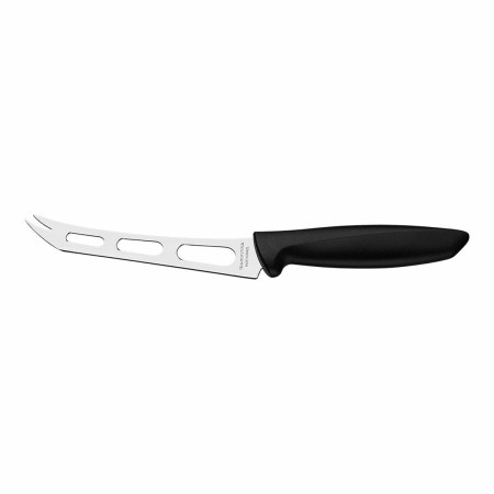 Couteau de cuisine Tramontina Plenus Pour le fromage Noir 6" Acier inoxydable