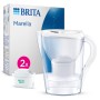 Carafe Filtrante Brita Marella Maxtra Pro Blanc 2,4 L