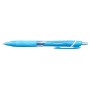 Boligrafo de tinta líquida Uni-Ball Jetstream SXN-150C-07 Azul claro 1 mm (10 Unidades)