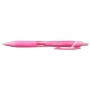 Boligrafo de tinta líquida Uni-Ball Jetstream SXN-150C-07 Rosa 1 mm (10 Unidades)