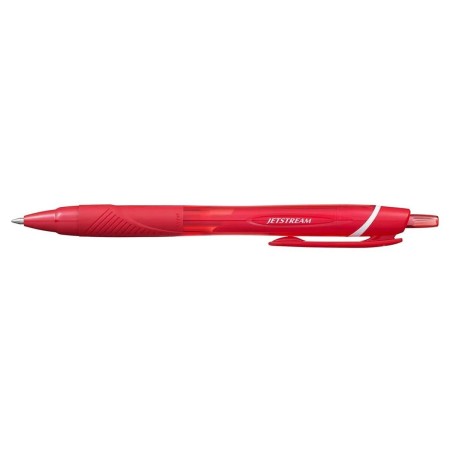 Boligrafo de tinta líquida Uni-Ball Jetstream SXN-150C-07 Rojo 1 mm (10 Unidades)