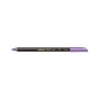 Rotulador Edding 1200 Metallic Violeta (10 Unidades)