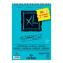 Bloc de dibujo Canson AQUARELLE XL 21 x 29,7 cm 5 Unidades 30 Hojas 300 g/m²