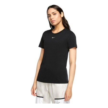 T-shirt à manches courtes femme Nike Sportswear CZ7339 011 Noir