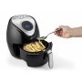 Friteuse sans Huile Ariete Airy Fryer Digital 1300 W Noir/Argenté 2,6 L