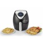 Friteuse sans Huile Ariete Airy Fryer Digital 1300 W Noir/Argenté 2,6 L