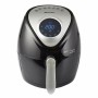 Friteuse sans Huile Ariete Airy Fryer Digital 1300 W Noir/Argenté 2,6 L