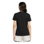 T-shirt à manches courtes femme Nike Sportswear CZ7339 011 Noir