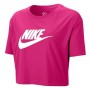 T-shirt à manches courtes femme Nike BV6175 616 Rose