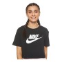 T-shirt à manches courtes femme Nike Sportswear Essential BV6175 010 Noir