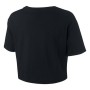 T-shirt à manches courtes femme Nike Sportswear Essential BV6175 010 Noir