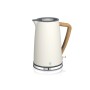 Théière Swan SK14610WHTN Blanc Acier inoxydable 3000 W 1,7 L