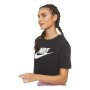 T-shirt à manches courtes femme Nike Sportswear Essential BV6175 010 Noir