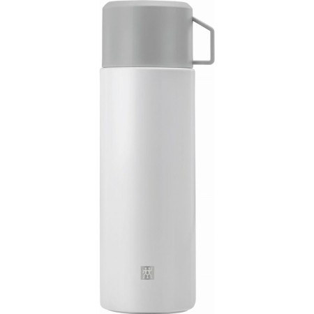 Thermos Zwilling THERMO Blanc Blanc/Gris Acier inoxydable 1 L
