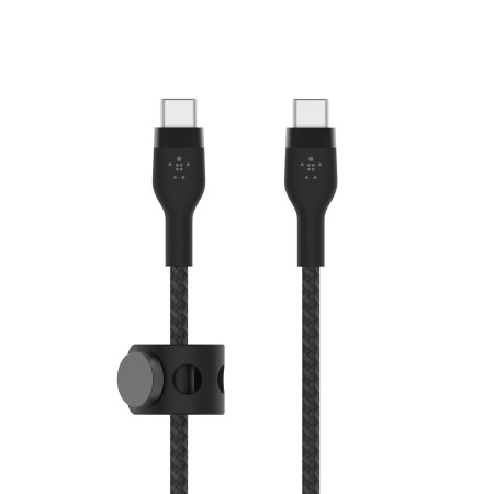 Câble USB-C Belkin BOOST↑CHARGE PRO Flex 1 m Noir