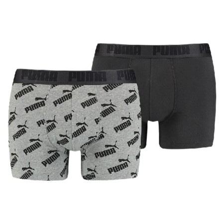 Boxer pour homme Puma Aop 100001512 004 (2 uds)