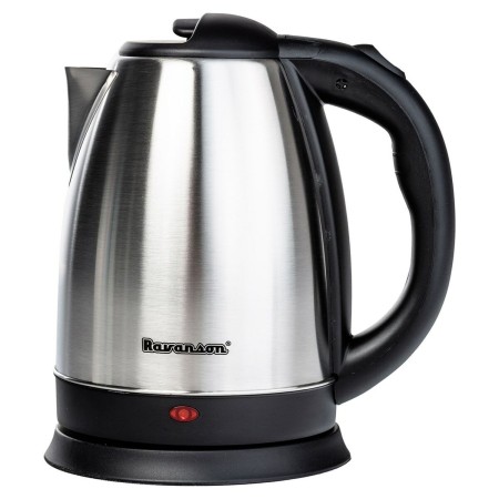 Tetera Ravanson CB-7015 Negro plástico,acero inoxidable 1800 W 1,8 L