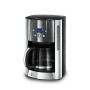 Cafetera de Goteo Russell Hobbs Luna Moonlight Gris 1000 W 1,8 L