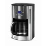 Cafetera de Goteo Russell Hobbs Luna Moonlight Gris 1000 W 1,8 L