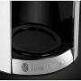 Cafetera de Goteo Russell Hobbs Luna Moonlight Gris 1000 W 1,8 L