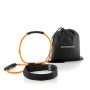 Ceinture avec bandes de résistance pour les fessiers et guide d'exercices Bootrainer InnovaGoods (Reconditionné A)