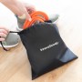 Ceinture avec bandes de résistance pour les fessiers et guide d'exercices Bootrainer InnovaGoods (Reconditionné A)