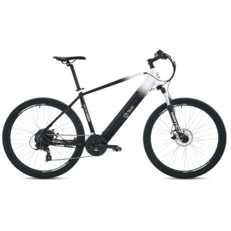 Bicicleta Eléctrica Youin BK3000 29" 250 W Negro Negro/Blanco 25 km/h (Reacondicionado A)