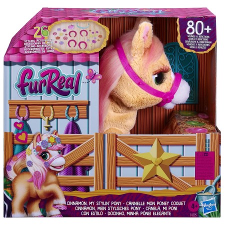 Animal de Compagnie Interactif Furreal Friends F43955L1