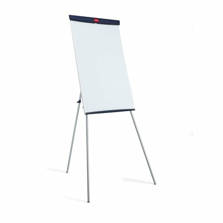 Tableau blanc Nobo 1905243 Magnétique Tripode 68 x 184 x 68 cm Blanc