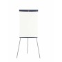 Tableau blanc Nobo 1905243 Magnétique Tripode 68 x 184 x 68 cm Blanc