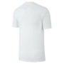 T-shirt à manches courtes homme Nike Sportswear JDI AR5006 100 Blanc