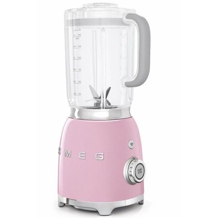 Batidora de Vaso Smeg Rosa 800 W 1,5 L