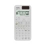 Calculadora Científica Casio Blanco