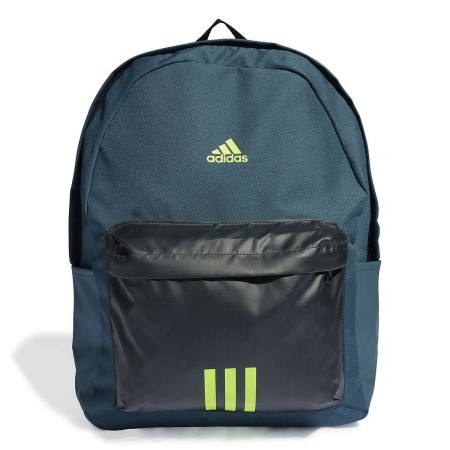 Mochila Deportiva Adidas CLSC BOS 3S BP IK572 Verde