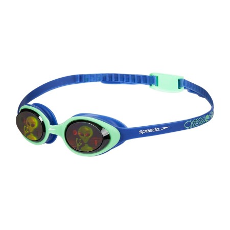 Lunettes de bain pour enfants Speedo 8-11597C620 Bleu Taille unique