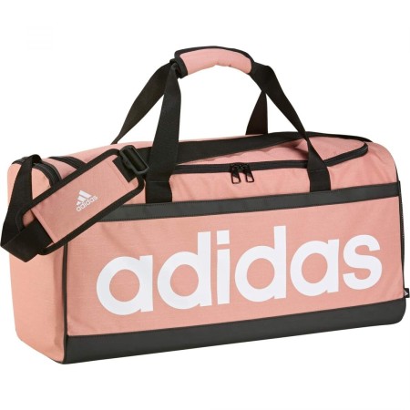 Bolsa de Deporte Adidas LINEAR DUFFEL S IL5761 Rosa