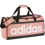 Sac de sport Adidas LINEAR DUFFEL S IL5761 Rose