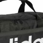 Bolsa de Deporte Adidas LINEAR DUFFEL S HT4742 Negro Talla única