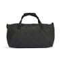 Bolsa de Deporte Adidas LINEAR DUFFEL S HT4742 Negro Talla única