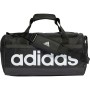 Bolsa de Deporte Adidas LINEAR DUFFEL m HT4743 Negro Talla única