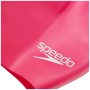 Bonnet de bain Speedo 8-06168A064 Rose Silicone Plastique