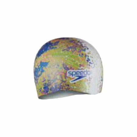 Gorro de Natación Junior Speedo 8-1352515949 Gris Silicona