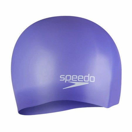 Bonnet de bain Speedo 8-7098415333 Violet Silicone