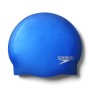 Bonnet de bain Speedo 8-709842610 Bleu Silicone