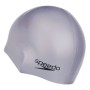 Bonnet de bain Speedo 8-709849086 Gris Silicone