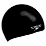 Bonnet de bain Speedo 8-709900001 Noir Silicone Plastique